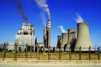ELBISTAN 345 MW TEP PROJESI