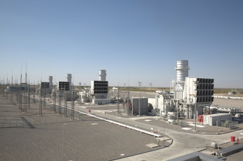 DERWEZE 4X126 MW BÇES PROJESI