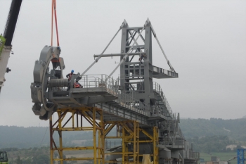 SOMA 510 MW TES PROJESI