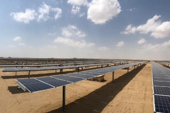 DEWA P-3-B 100 MW GES PROJESI