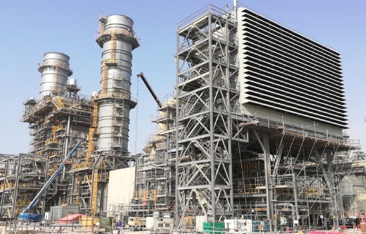 ATA 540 MW BUHAR&GÜÇ PROJESI