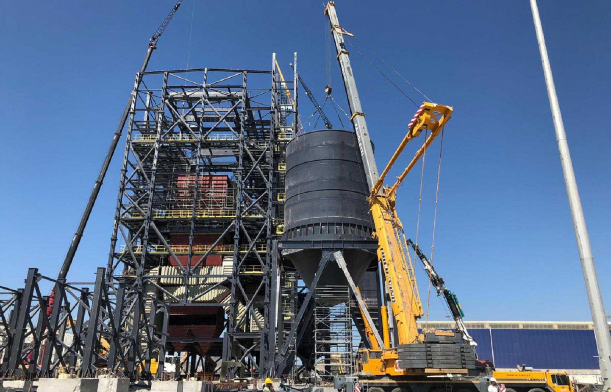 SÖKE 50 MW TES PROJESI
