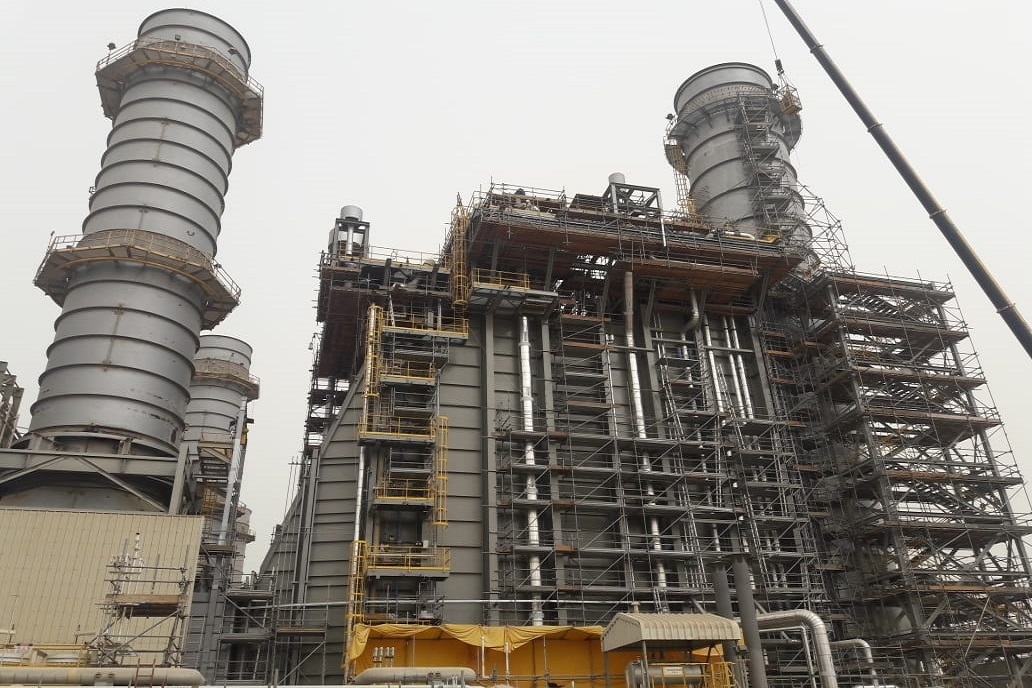 HRSG Montajı