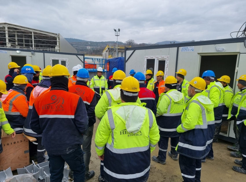 FiLYOS-SAKARYA GAZ SAHASI MEKANİK VE BORULAMA İŞLERİ- RÖNESANS